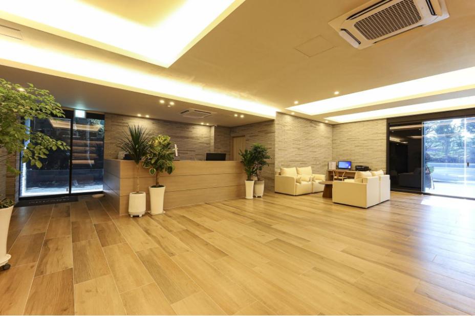 Hound Hotel Changwon Exterior photo