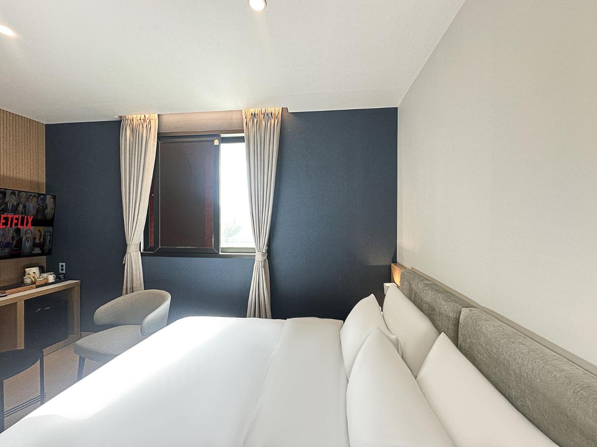 Hound Hotel Changwon Exterior photo