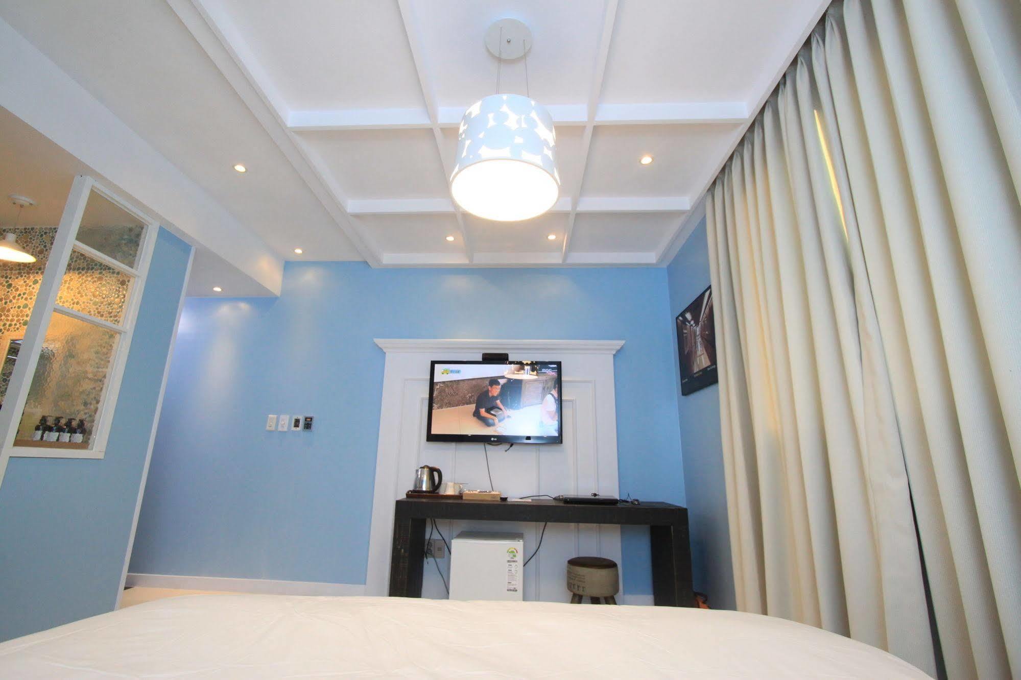 Hound Hotel Changwon Exterior photo
